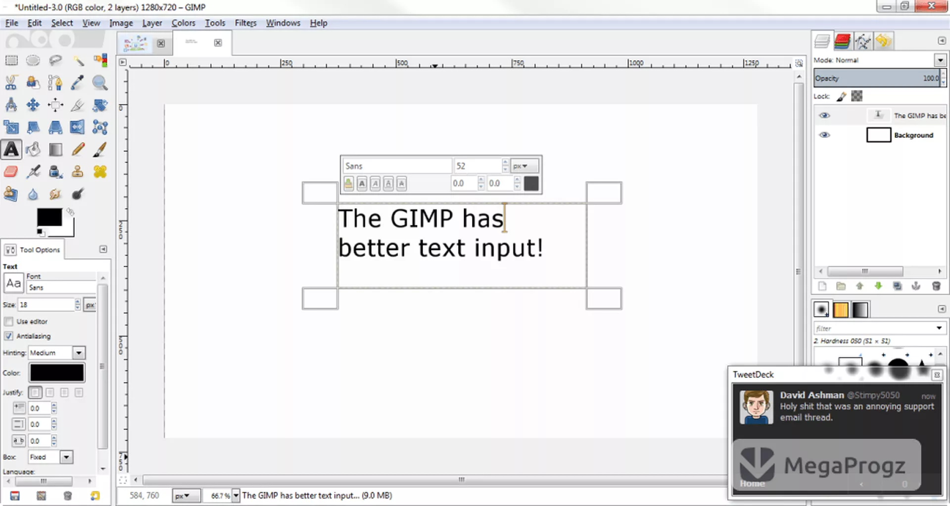GIMP