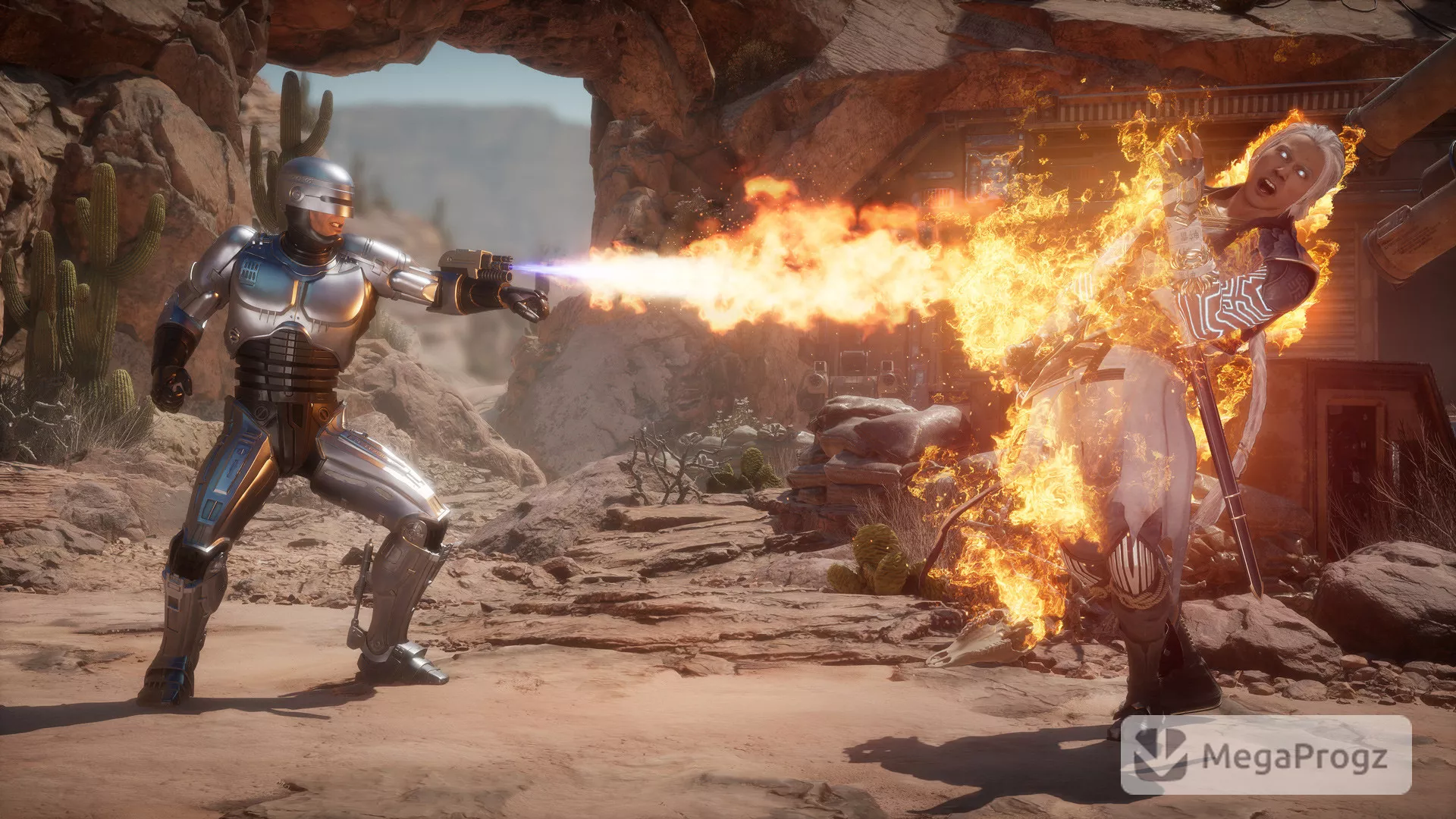 Mortal Kombat 11