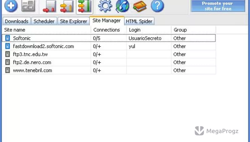 Free Download Manager