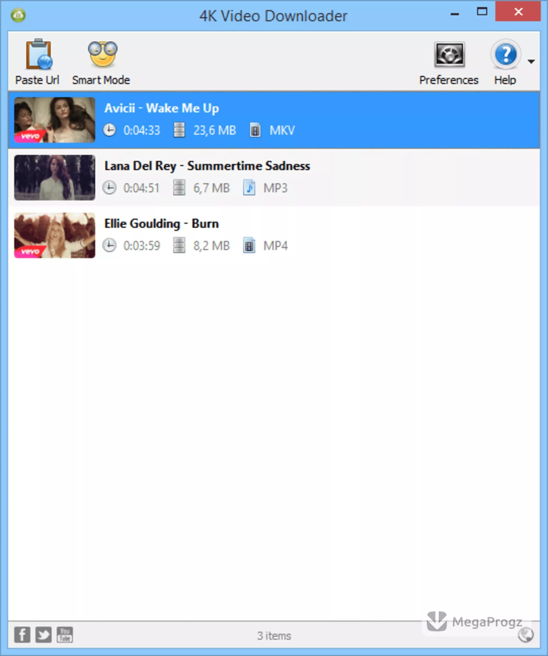 4k Video Downloader