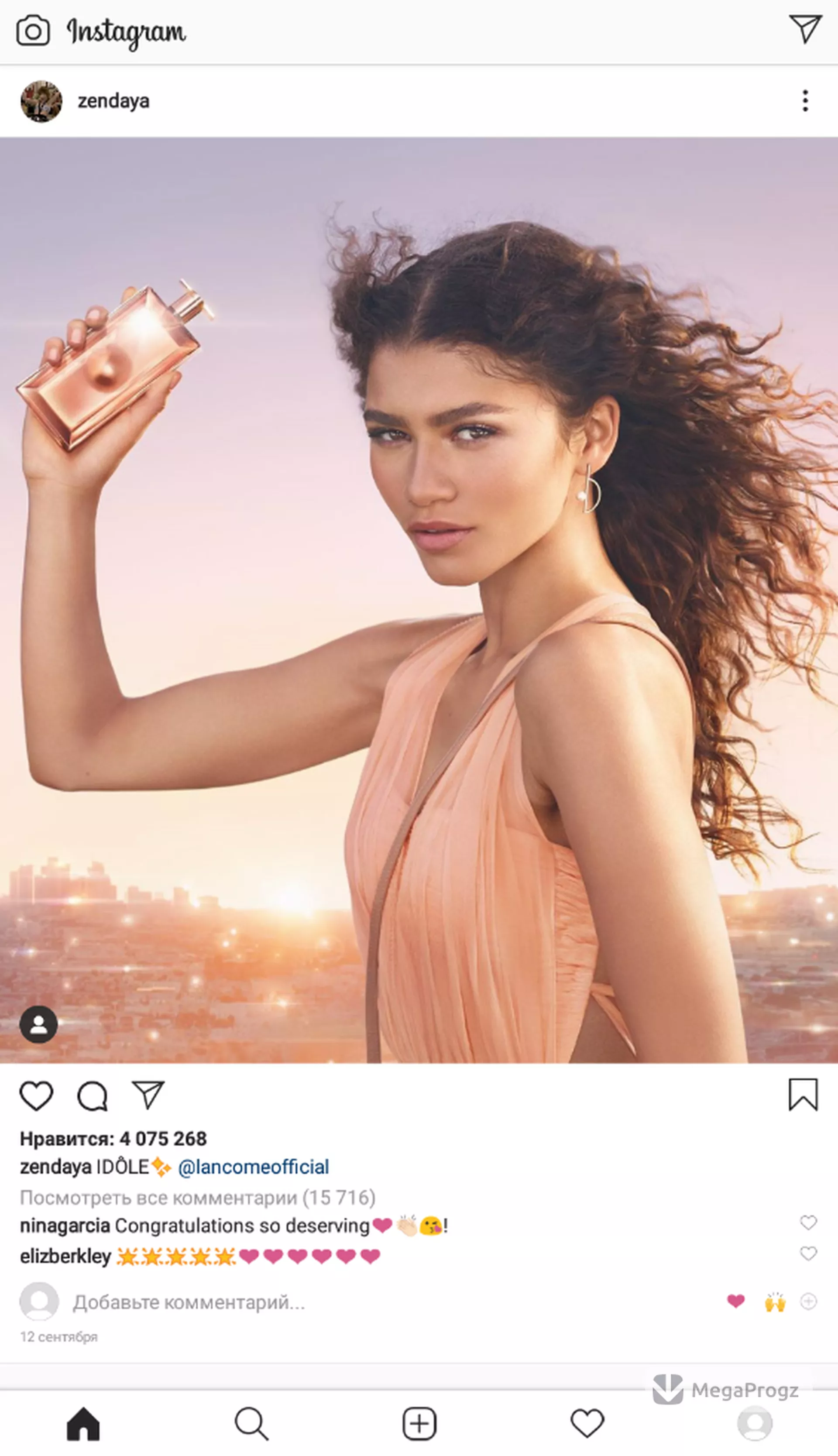 Instagram for PC