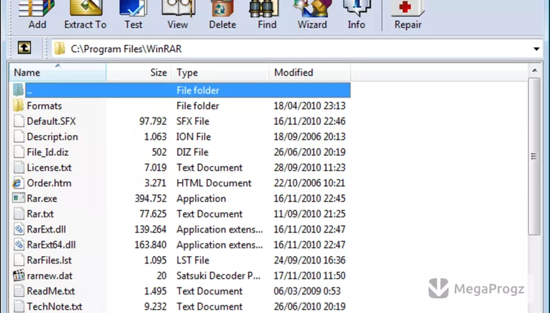 Winrar