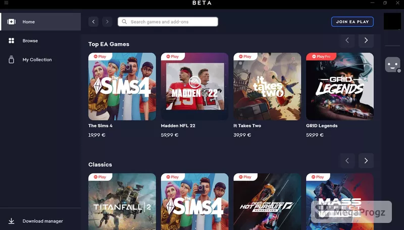 Electronic Arts