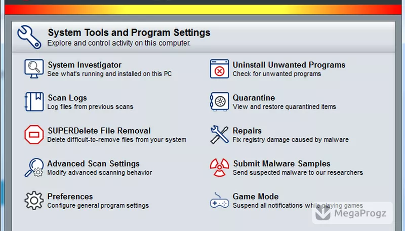 SuperAntiSpyware