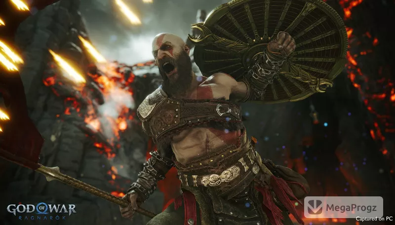 God of War: Ragnarok