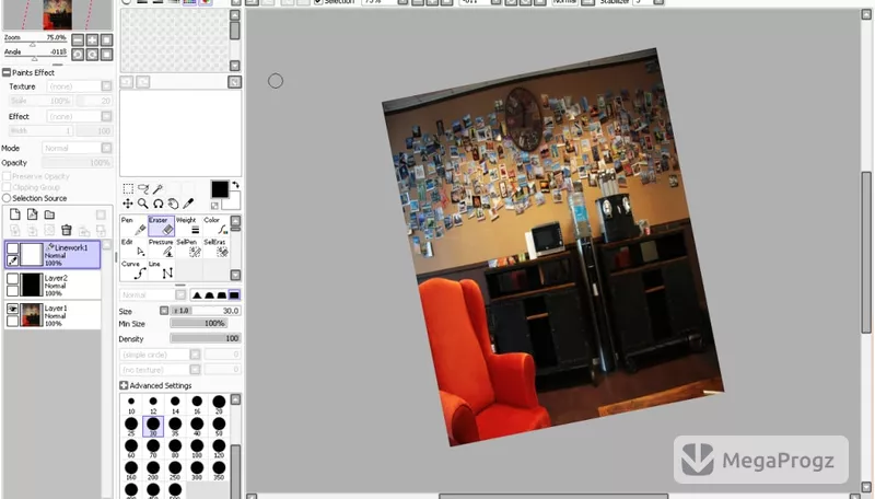 PaintTool SAI