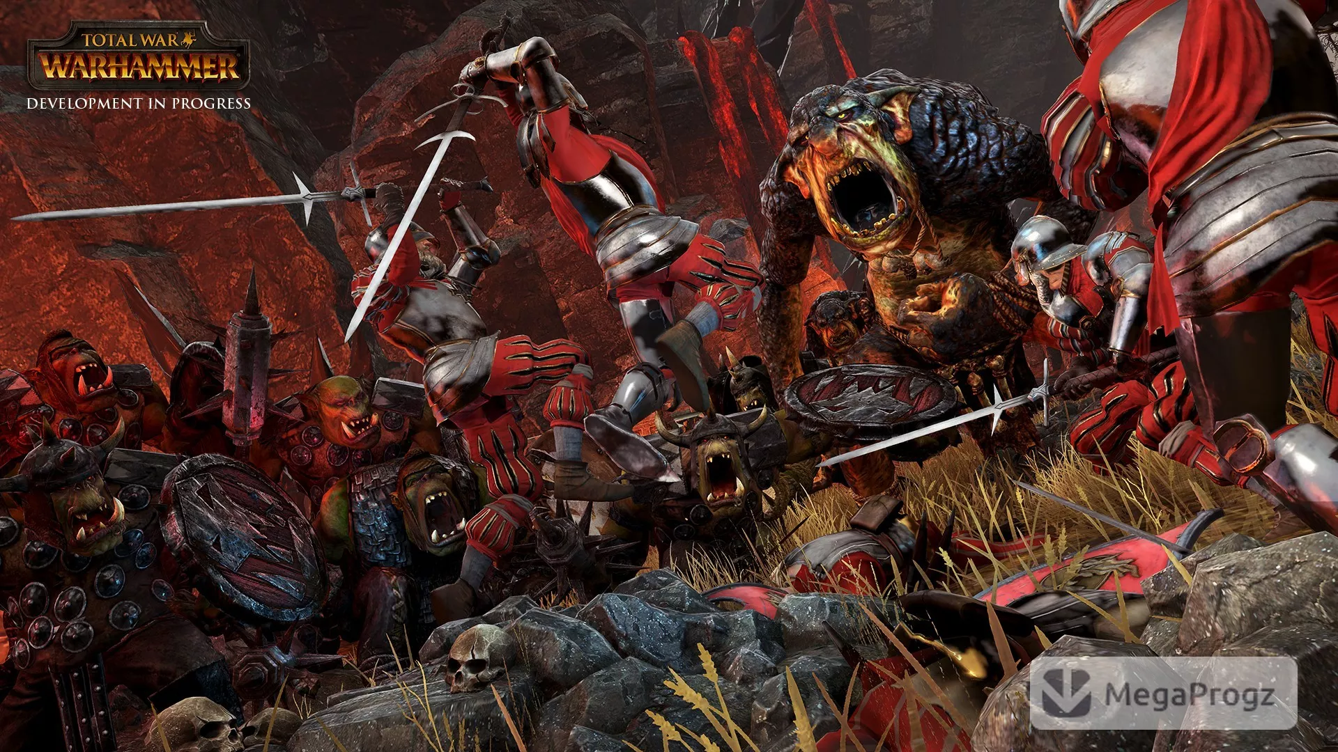 Total War Warhammer
