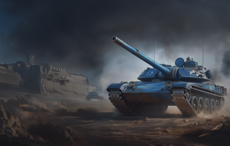 World of Tanks